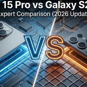iPhone 15 Pro vs S24 Ultra: Which is Best? - Deal