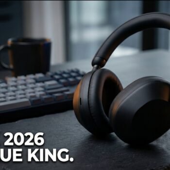 Sony WH-1000XM5: Best Noise Canceling Headphones in 2026? - Deal