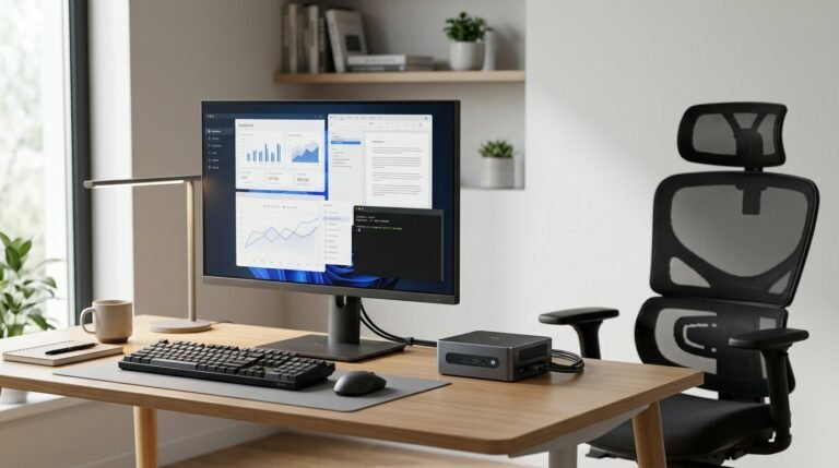 Professional Computing Setup on a Budget: A Research-Based Guide