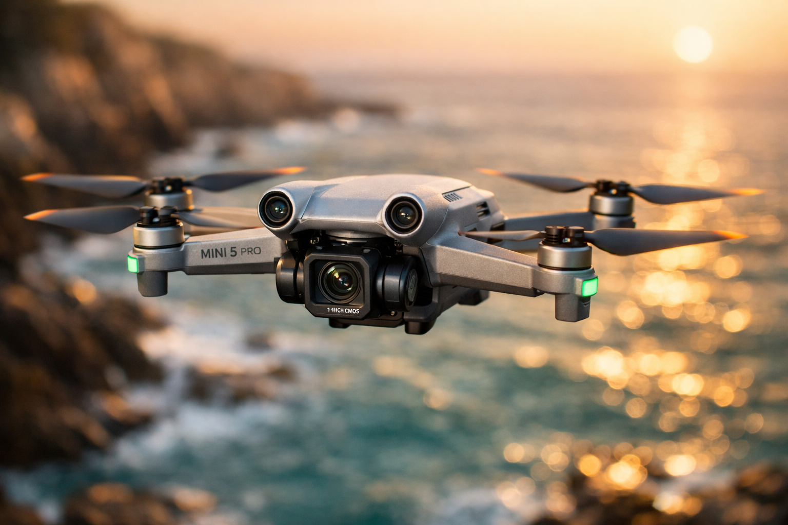 DJI Mini 5 Pro Review 2026: Is This the Ultimate Lightweight 4K Drone?