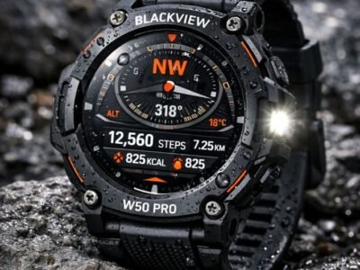 Blackview W50 Pro Review 2026: Is It Worth Buying? - Review