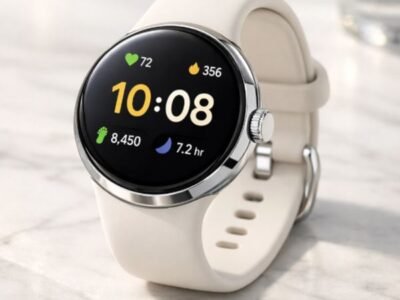Google Pixel Watch 3 Review [2026]: The Ultimate Android Watch - Review