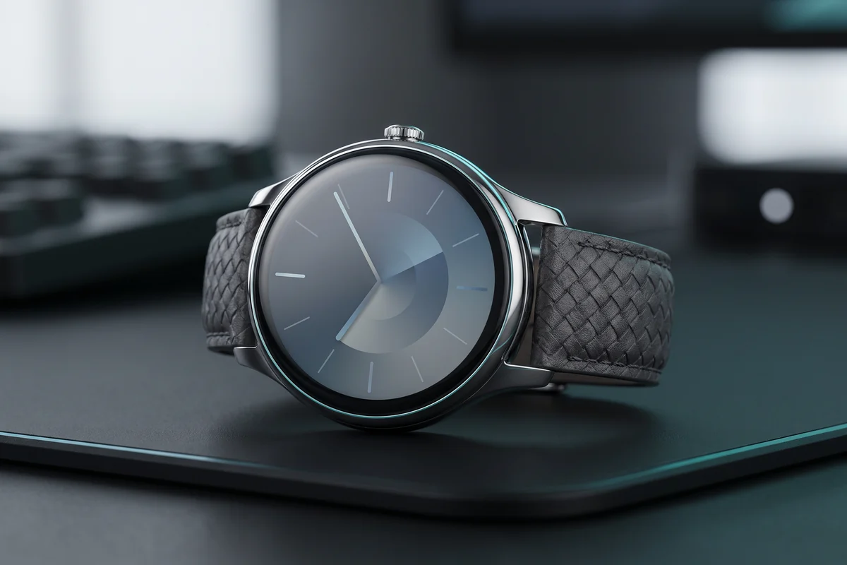 Editorial smartwatch image for Google Pixel Watch 3 45mm review