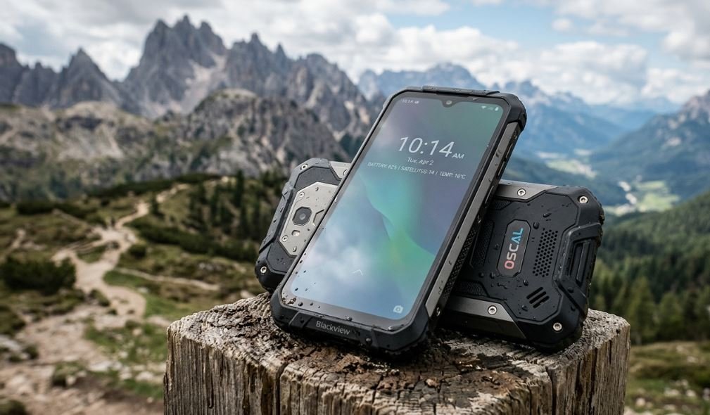 Blackview OSCAL Marine 2 Review: Best 2026 Rugged Phone? - Review