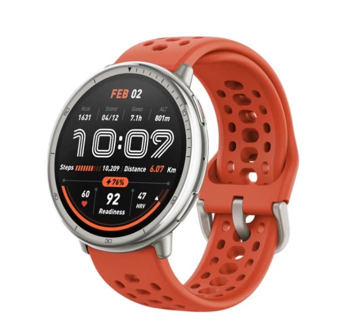 Best Budget Smartwatch 2026: Amazfit Active 2 Review - Review