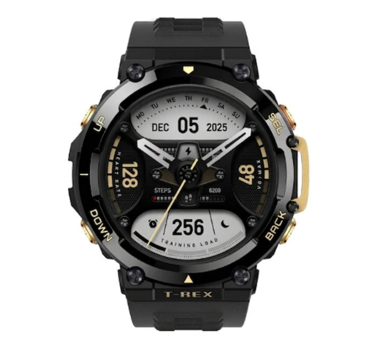 Amazfit T-Rex 2 Audit: The Best Rugged Smartwatch for Professionals - Review