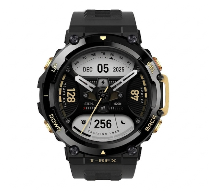 Amazfit T-Rex 2 Audit: The Best Rugged Smartwatch for Professionals - Review