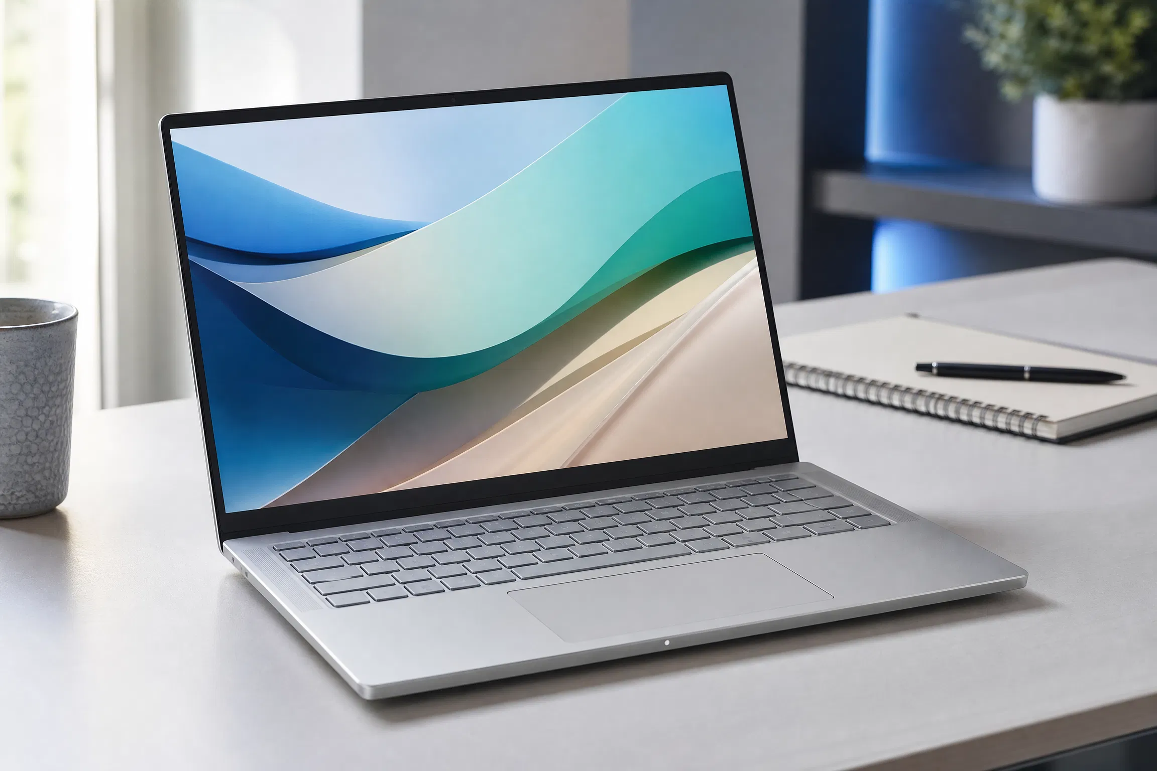 Acer Swift Go 14 AI (SFG14-I71 / I71T) laptop