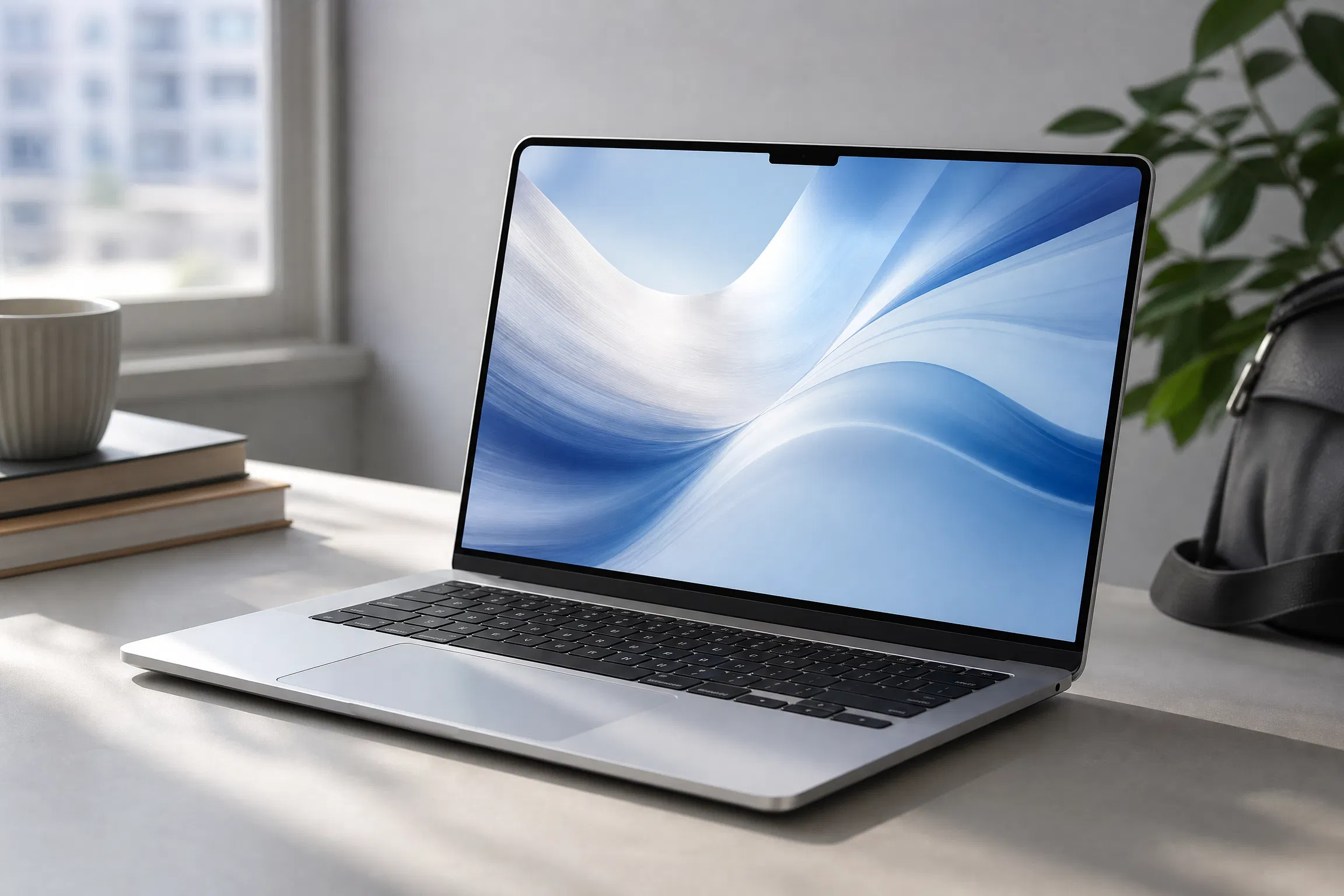 Apple MacBook Air M5 laptop
