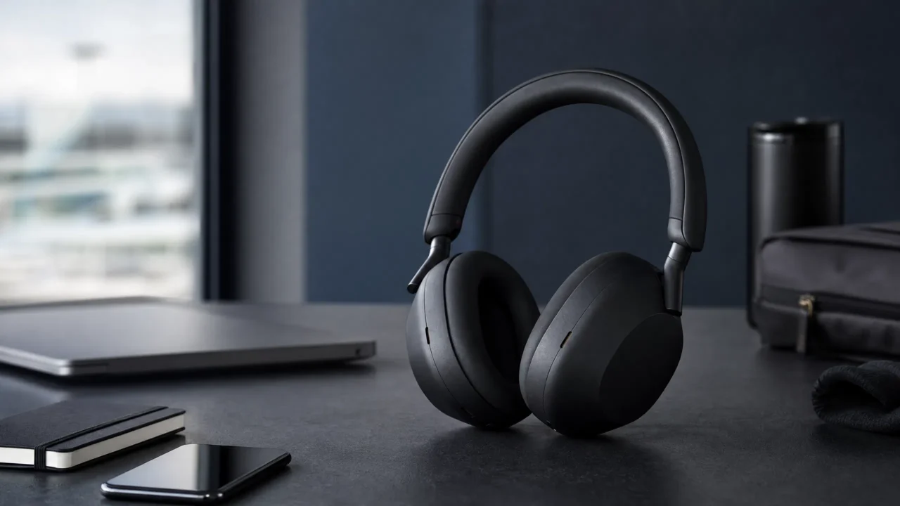 Sony WH-1000XM5 Review 2026: Still the Best-Value Premium ANC Headphones?