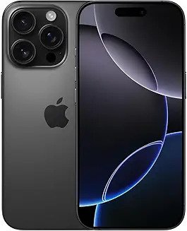 iPhone 16 Pro Max smartphone