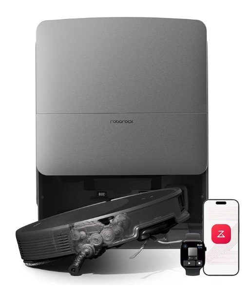 Roborock S8 MaxV Ultra robot vacuum