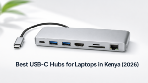 Best USB-C Hubs for Laptops in Kenya (2026)