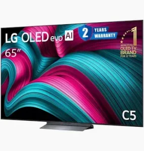 LG C5 OLED 65-Inch Review: Is It Still Worth Buying in 2026?