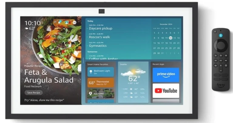 Amazon Echo Show 15 Review β Your Kitchen’s New Command Center