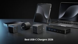 Best USB-C Chargers for Phones and Laptops in 2026