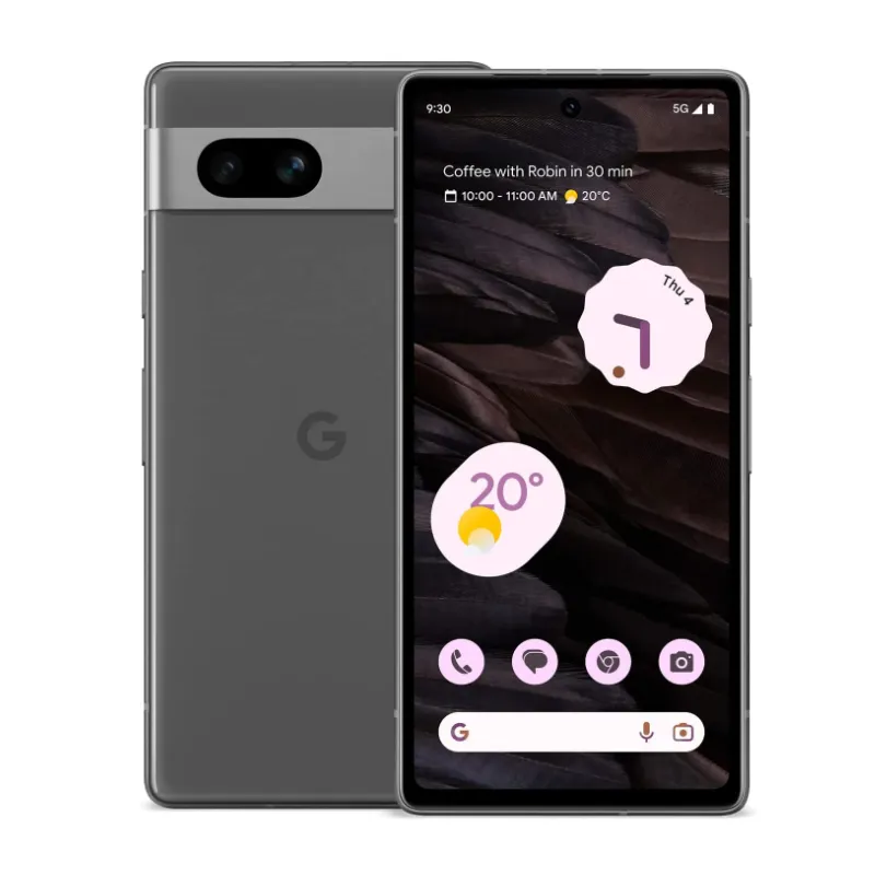 Google Pixel 8a - Google Smartphone 2026