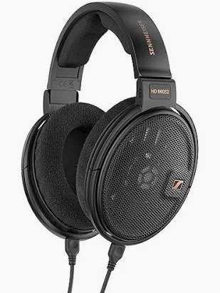 Sennheiser HD 660S2 open-back audiophile headphones
