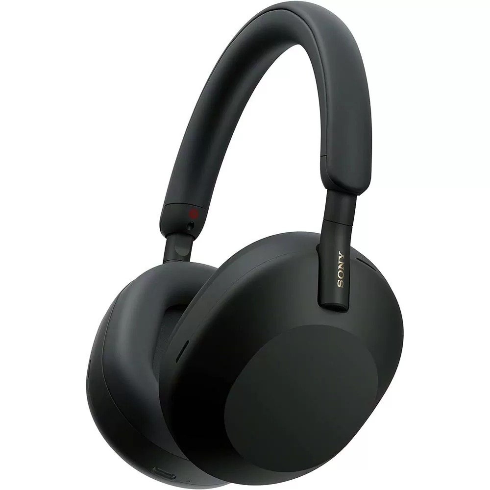 Sony WH-1000XM5 noise-cancelling headphones