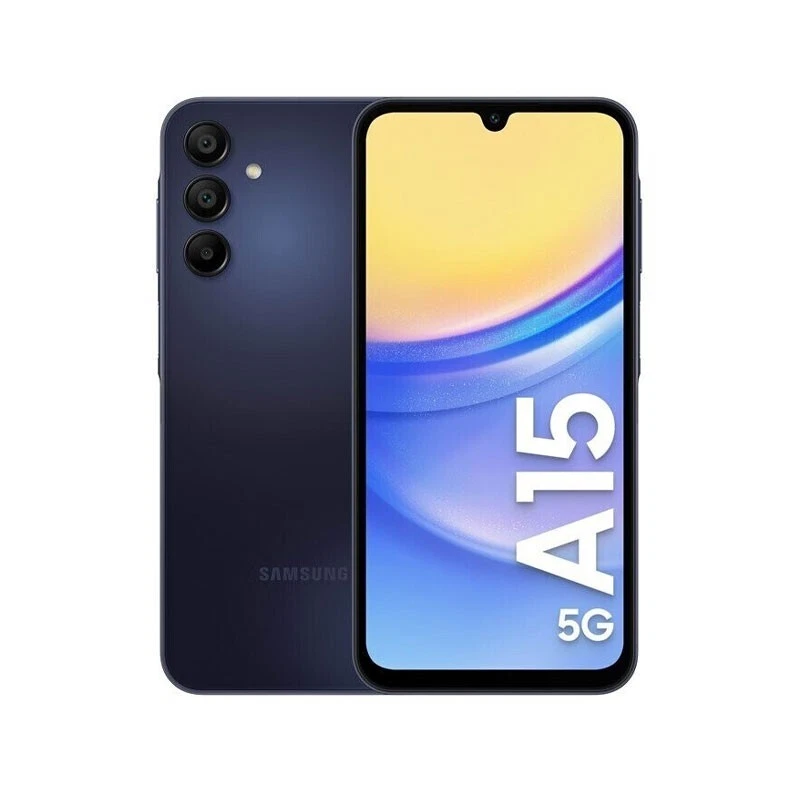 Samsung Galaxy A15 - Samsung Budget Smartphone 2026