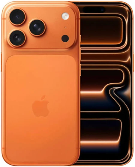 iPhone 17 Pro Max - Apple Camera Phone 2026