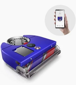 Dyson 360 Vis Nav - Dyson Robot Vacuum 2026