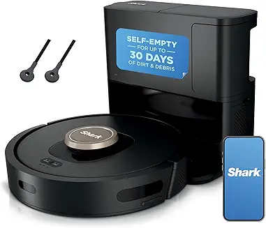 Shark AI Ultra 2-in-1 - Shark Robot Vacuum 2026