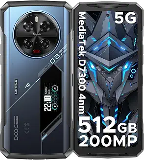 DOOGEE V Max Plus - DOOGEE Rugged Smartphone 2026