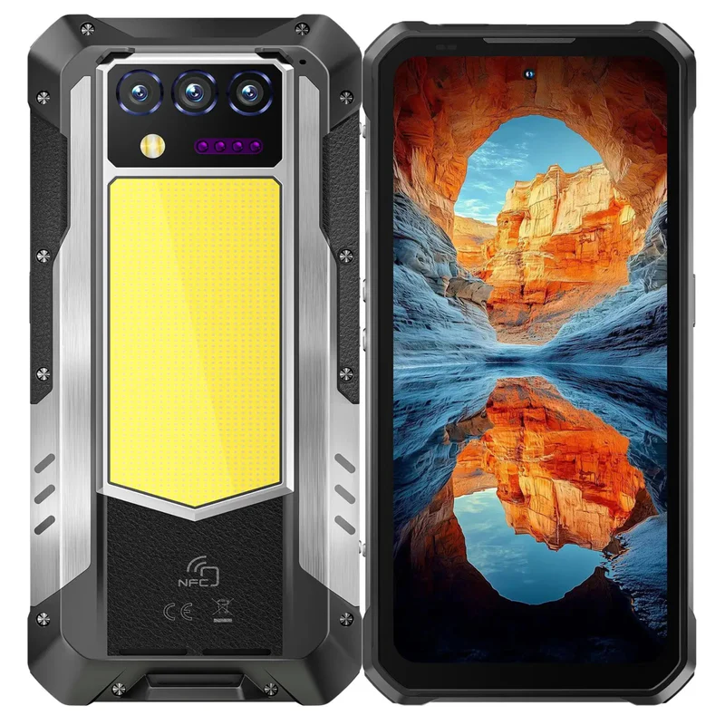 Oukitel WP100 Titan - Oukitel Rugged Smartphone 2026