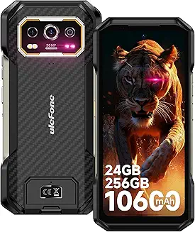 Ulefone Armor 28 Ultra Thermal - Ulefone Rugged Smartphone 2026