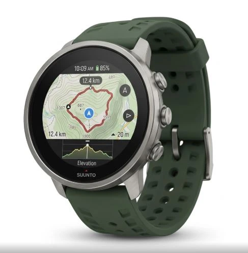 Suunto 9 Peak Pro