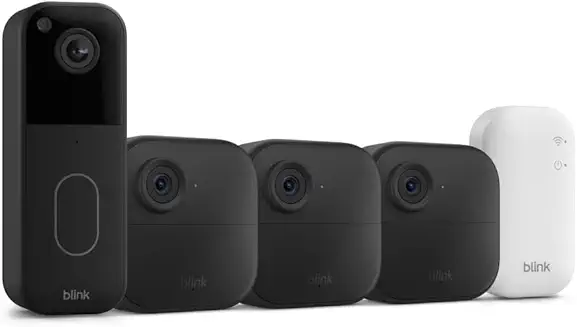 Blink Outdoor 4 - Blink (Amazon) Security Camera 2026