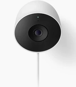 Google Nest Cam (wired) - Google Security Camera 2026