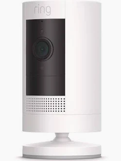 Ring Stick Up Cam Pro - Ring Security Camera 2026