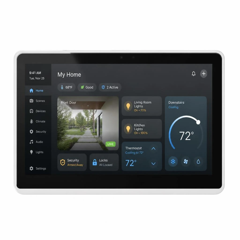 Amazon Echo Hub 2 - Amazon Smart Home Device 2026