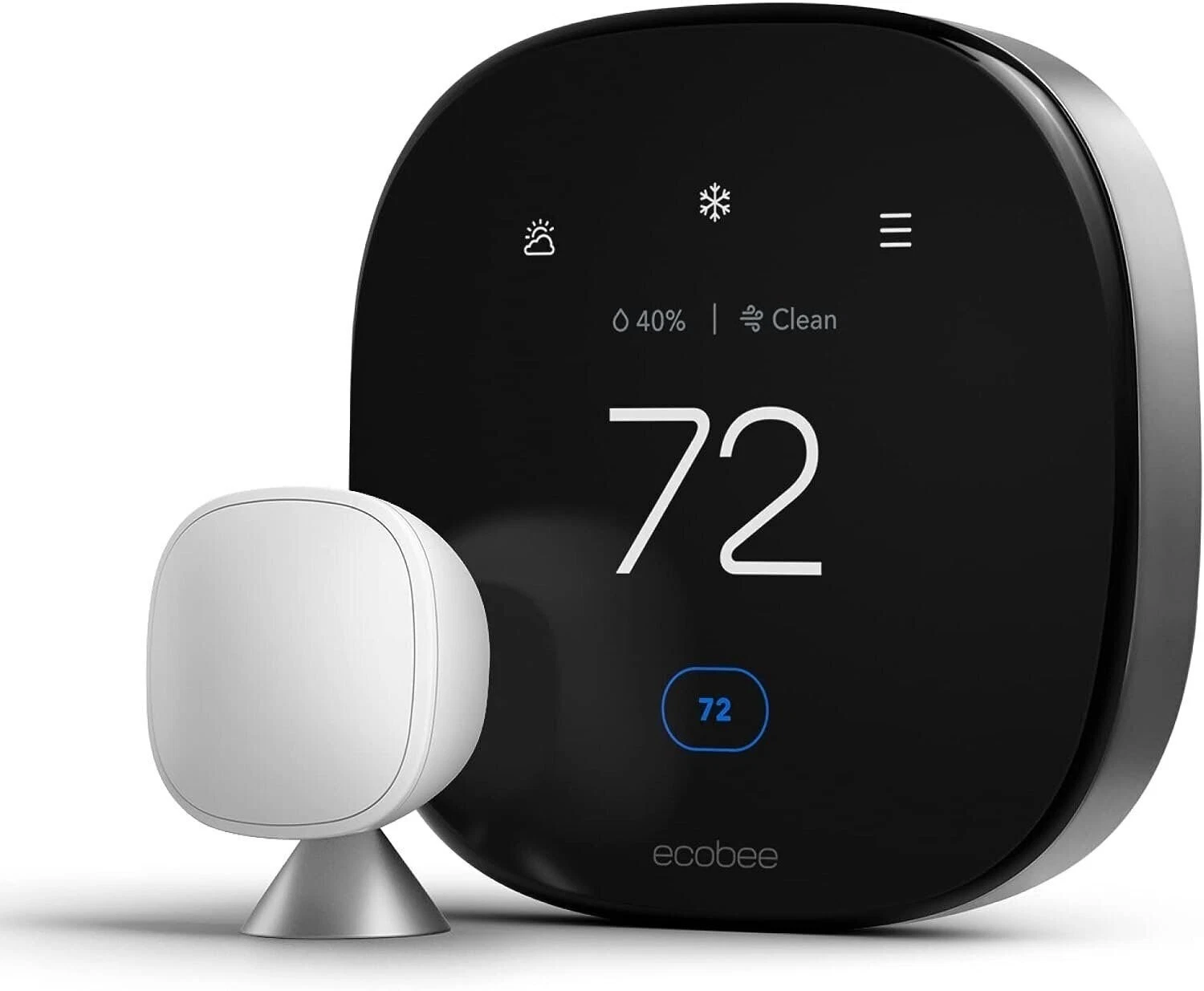 Ecobee Smart Thermostat Premium - Ecobee Smart Home Device 2026