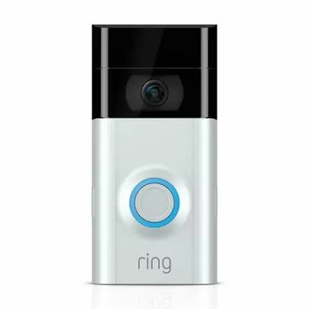 Ring Pro 2 Doorbell - Ring Smart Home Device 2026