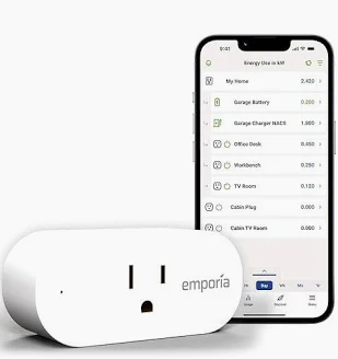 Emporia Smart Plug - Emporia Smart Plug 2026
