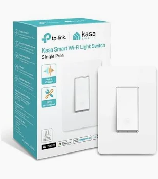 Kasa KS205 - Kasa (TP-Link) Smart Plug 2026