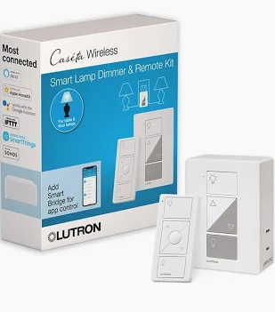 Lutron Caseta Smart Dimmer - Lutron Smart Plug 2026